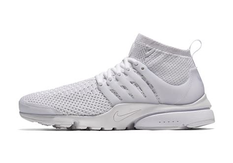 nike air presto ultra flyknit herren weiß|presto Flyknit olympic shoes.